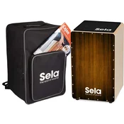 Sela SE 061 Varios Brown Wood-Cajon (Rabljeno)