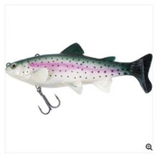 Silikonska vaba FLADEN Conrad Great softfish 25cm 274g blue rainbow | 20-01274-05