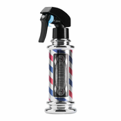 ACTIVESHOP Barberski razpršilnik srebrni A-12 200 ml