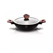 Berlingerhaus berlinger granitna miza 28cm bh-1739 ebony rosewood