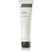 AHAVA Dead Sea Water mineralna krema za noge 150 ml