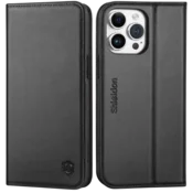 Ovitek za telefon/denarnica SHIELDON iPhone 15