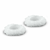 Karcher Set krpa od mikrovlakana za veliku okruglu parnu cetku