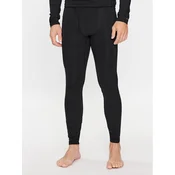 Columbia Termo aktivno perilo spodnje Midweight Stretch Tight Črna Regular Fit