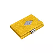 Exentri novcanik/etui za kartice, (EXD336 YELLOW COBRA)