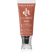 Danessa Myricks Beauty Colorfix Mattes večnamensko ličilo za oči, ustnice in obraz odtenek Gingerbread 10 ml