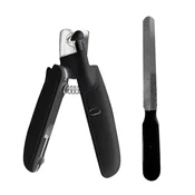 MG Pet Clipper električni rezač kandži za mačke i pse, crni