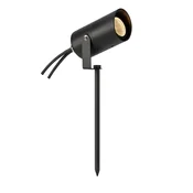 Markslöjd 108484 - LED spoljna lampa GARDEN24 LED/6W/24V 30 cm IP44 crna