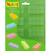 Makins USA Makins kalup otroške kocke, (20637988)