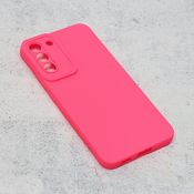 TERACELL Maska za Samsung S901B Galaxy S22 Silikon Pro Camera roze