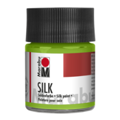 Marabu Boja za svilu za mešanje 50ml, Svetlozelena
