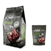 Kudo Medium/Maxi Adult Lamb & Rice - 12 kg