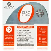 Alama Professional Zero Stress Intensive Hair Loss Lotion ampulice proti izpadanju las 12x6 ml