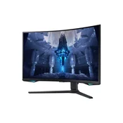 Monitor Samsung 81,3 cm (32,0) S32BG750NP 3840x2160 Gaming 165Hz VA Quantum Mini LED 1ms 2xHDMI DisplayPort 2xUSB3.0 Pivot  FreeSync Premium Pro HDR2000 Odyssey NEO G7