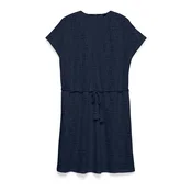 VERO MODA Obleka VMMAYA  mornarska