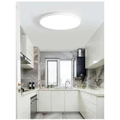 Arrow Plafonska lampa LED, Bela