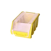 Plastična škatla Ergobox 3 plus, rumena 60159