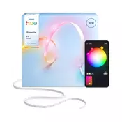 Philips - LED RGBW prigušiva traka Hue ESSENTIAL 10m LED/27,2W/230V 2200-6500K