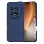 Silikonski ovitek Techsuit SoftFlex za Honor Magic8 Pro - moder