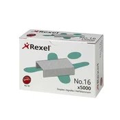sponke za spenjač 24/6 REXEL nr.16 1/5000