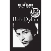 The Little Black Songbook Bob Dylan
