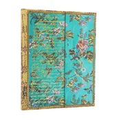 Paperblanks Jane Austen, Persuasion, ultra, brezčrtni, trde platnice