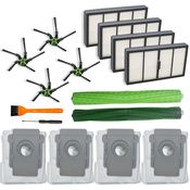 INF Rezervni deli za iRobot Roomba S9/ S9+ 16 del, (21237186)
