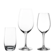 Začetni set gospodinjskih kozarcev 18 kosov - BENU BASIC PREMIUM Glas Lunasol - 322042
