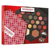 Kit deborah make up beauty gift n2_warm