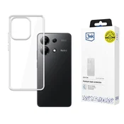 3MK Oklepni ovitek za Redmi Note 13 4G - 3mk