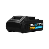 JCB Litij-ionska baterija 18V 4Ah 74Wh