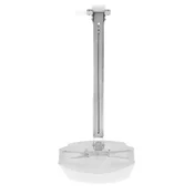 NEDIS Univerzalni plafonski nosac za projektor PJCM200GY, Rotirajuci, Tilt 90°, 550-1000mm