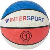 Intersport PROMO INT MINI, žoga mini, rdeča 413668