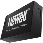 Newell Baterija za fotoaparat Newell LP-E17 950mAh, (5000509892)