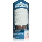 Yankee Candle Električni difuzor za Organic Kit Pink Sands 18,5 ml