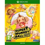 SEGA XBOX ONE Super Monkey Ball - Banana Blitz HD