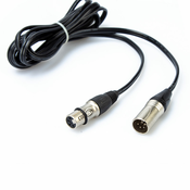 Swit S-7102 4-pinski napajalni kabel XLR DC