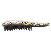 Detangler Hair Brush krtaÄŤa za lase (Leopard Yellow)