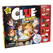 Hasbro games Clue Junior+ družabna igra