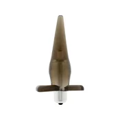 JO! Power ButtPlug vibrirajuci analni cep za dim