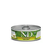 Farmina FARMINA N&D CAT PRIME Boar & Apple mokra hrana za mačke, 70g