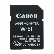 CANON Wi-Fi adapter W-E1