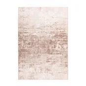 Kayoom RAVNO TKANA PREPROGA Saphira 125 Beige   160/230 cm  tkano bež
