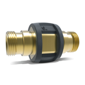 Karcher PROFI spojka 9TR za povezavo cevi z EasyLock spojkami (2xM22) 4.111-037