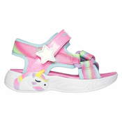 Skechers sandal 303107N PKMT UNICORN DREAMS SANDAL- DREAMY D pink 25