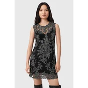 Obleka AllSaints INAYA
