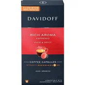 Tchibo Davidoff Rich Aroma kapsule 10 odmerkov