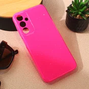 Torbica Sparkle Dust za Samsung A256B Galaxy A25 5G pink