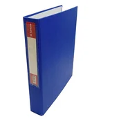 FORTUNA A4 55 mm 4-prstenasta mapa, plava 02.0161903