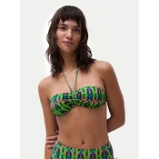 Chantelle Gornji del bikini Easy Pop C22JPK Zelena